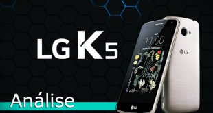 LG K5