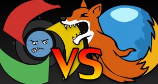 Kelebihan Mozilla Firefox Dibandingkan Google Chrome