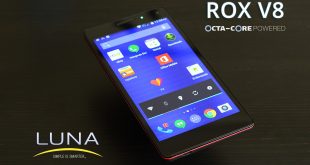 Luna Rox V8