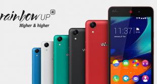 harga Wiko Rainbow UP