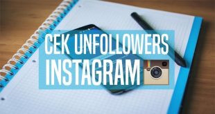 Cara Mudah Mengetahui Siapa yang Unfollow Instagrammu