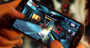 Cara Mudah Menghemat Baterai Smartphone Ketika Memainkan Game HD