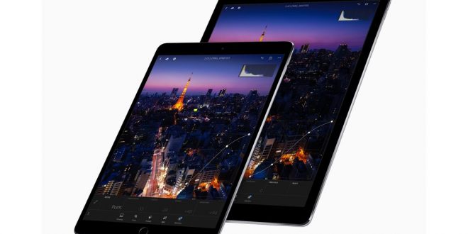 Review Spesifikasi dan Harga iPad Pro 10.5 Inci Terbaru Hardware Tablet