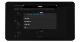 cara menggunakan netcut android
