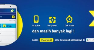 Cara Cek Kuota XL Lewat Situs Resmi