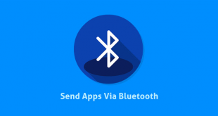 Cara Cepat Mengirim Aplikasi Di Android Lewat Bluetooth