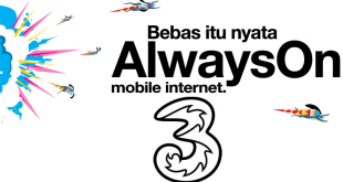 Cara Internet Gratis Three 3 Tanpa Kuota Full Speed