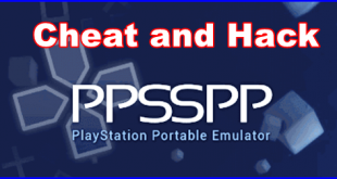 Cara Mudah Cheat Game PPSSPP Di Smartphone Android