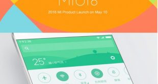 Cara Mudah Custom Andromax A E2 Dengan ROM MIUI
