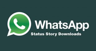 Cara Mudah Download Foto Dan Video Status WhatsApp Story