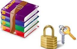 Cara Mudah Memberi Password File ZIP Rar Di Winrar Agar Aman