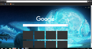 Cara Mudah Mengganti Tema Google Chrome
