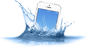 Cara Mudah Selamatkan Smartphone Yang Jatuh Kedalam Air