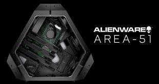 Dell Alienware Area 51 Kembali Tampil Dengan Dapur Pacu Intel Inside Terbaru