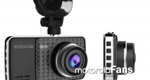 Motorola Tengah Mempersiapkan Kamera Dashboard Baru Ber Layar 4 Inci