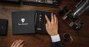 WOW ! Smartphone Mewah Lamborgini Aplha One Seharga 30 Jutaan Rupiah