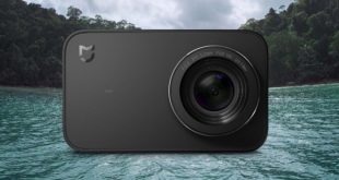 Xiaomi Luncurkan MIJIA Compact Camera Ber Fitur Stabilisasi 6-Axis Dan 4K