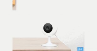 Xiaomi Resmi Rilis Kamera Infrared Baru Dengan Motion Detector