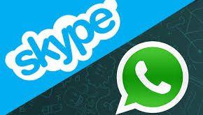 Arab Saudi Cabut Pemblokiran WhatsApp Dan Skype