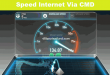 Cara Mudah Mempercepat Koneksi Internet WiFI Dengan CMD
