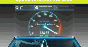 Cara Mudah Mempercepat Koneksi Internet WiFI Dengan CMD