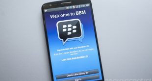 Cara Mudah Merubah Tampilan Tema BBM Di Smartphone Android