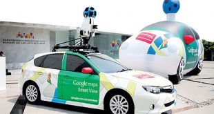 Google Janjikan Gambar Pada Layanan Street View Akan Lebih Jelas