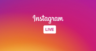 Kini Live Instagram Dapat Dipercantik Dengan Tambahan Filter Wajah