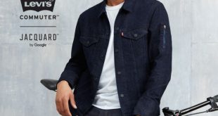 Levis’s Marger Dengan Google Untuk Hadirkan Jaket Pintar