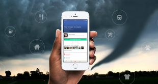 Begini Cara Selamat Dari Bencana Alam Dengan Facebook