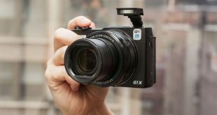 Canon Rilis Kamera PowerShot G1 X Mark III Dengan Sensor Cahaya APS-C CMOS 24.3MP