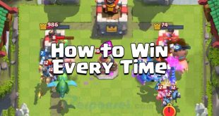 Cara Ampuh Menang Battle Main Clash Royale