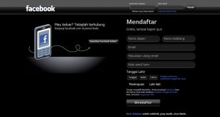 Cara Mudah Ganti Tampilan Facebook Dengan Tema Menarik