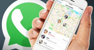 Cara Mudah Lacak Lokasi Orang Lain Lewat WhatsApp