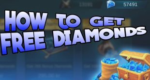 Cara Mudah Mendapatkan Diamonds Gratis Di Mobile Legends