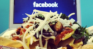 Kini Pesan Makanan Bisa Langsung Dari Facebook