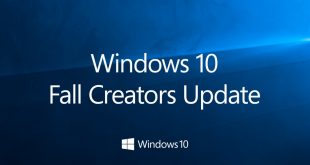 Microsoft Rilis Windows 10 Fall Creators Update