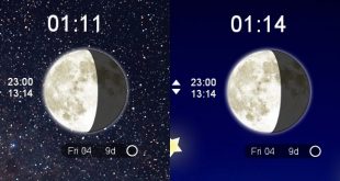 Smartwatch LunaR Gunakan Cahaya Matahari Sebagai Sumber Daya