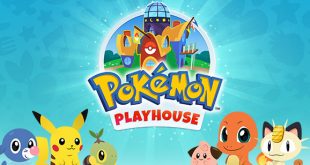 Game Pokemon Playhouse Sudah Tersedia Untuk iOS Dan Android Yang Didesain Untuk Anak-Anak