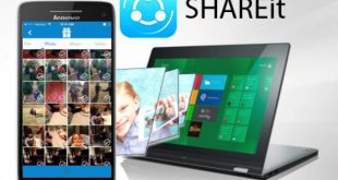 Cara Mudah Treansfer File Dari Android ke PC Dengan SHAREit