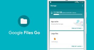 Google Luncurkan Aplikasi File Manager “Files Go” Versi Beta Untuk Android