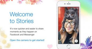 Kini Aplikasi Messenger dan Facebook Akan Berbagi Story yang Sama