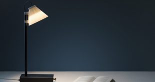 Lampu Meja Yang Hanya Menyala Bila Kamu Memasukan Smartphone Ke Dalamnya