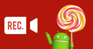 cara merekam layar android mudah tanpa root