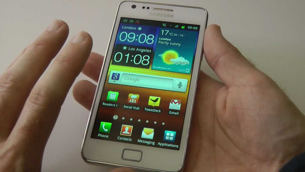 Gambar Tipe Hp Samsung
