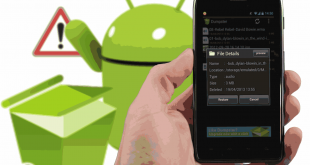 Cara Mudah Aktifkan “Tempat Sampah” di Android