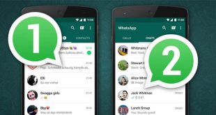 Cara Mudah Membuka Dua Akun Whatsapp Dalam Satu Smartphone