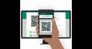 barcode WhatsApp, Kode QR untuk akun WhatsApp