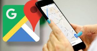 Cara Mudah Menggunakan Mode Motorcycle Google Maps