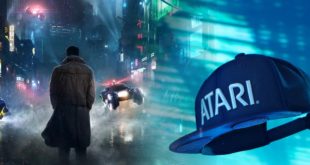 Topi Berspeaker Milik Atari